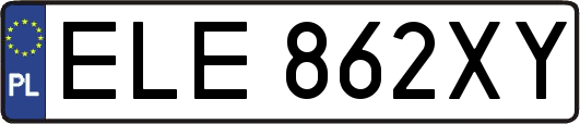 ELE862XY