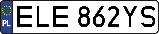 ELE862YS