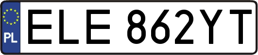 ELE862YT