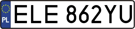 ELE862YU