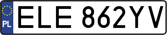 ELE862YV