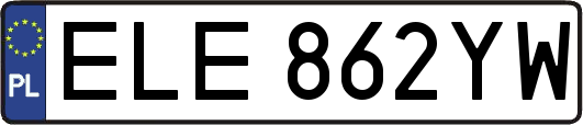 ELE862YW