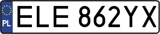 ELE862YX