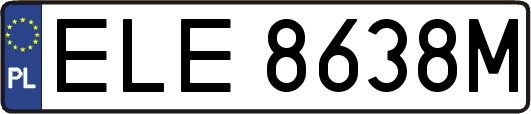 ELE8638M