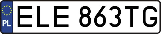 ELE863TG