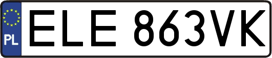 ELE863VK