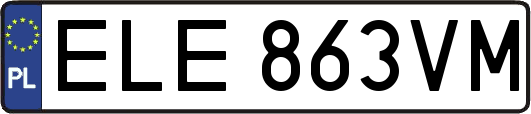 ELE863VM