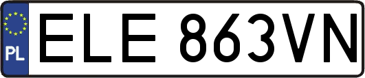 ELE863VN