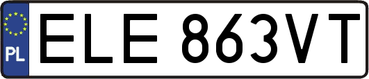 ELE863VT