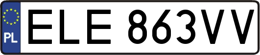 ELE863VV