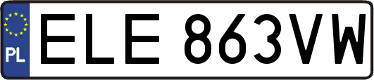 ELE863VW