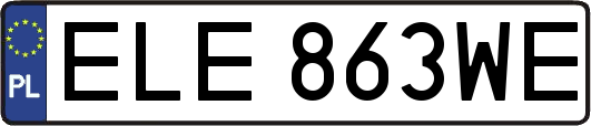 ELE863WE