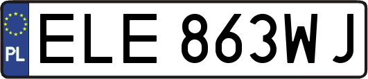 ELE863WJ