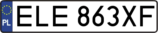 ELE863XF