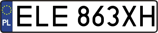 ELE863XH