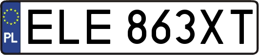 ELE863XT