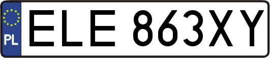 ELE863XY
