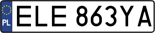 ELE863YA