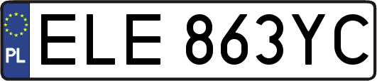 ELE863YC