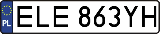 ELE863YH