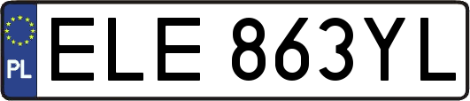 ELE863YL