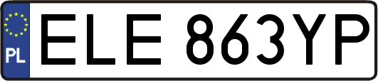 ELE863YP