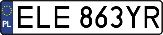 ELE863YR