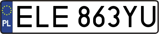 ELE863YU