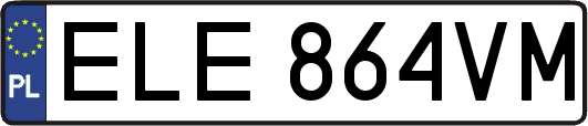 ELE864VM