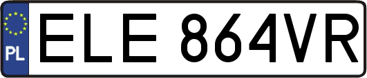 ELE864VR
