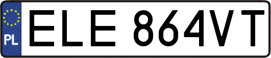 ELE864VT