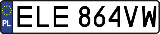 ELE864VW
