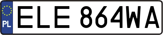 ELE864WA