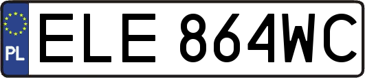 ELE864WC