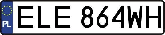 ELE864WH
