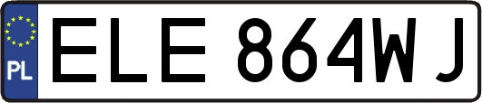 ELE864WJ