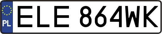 ELE864WK