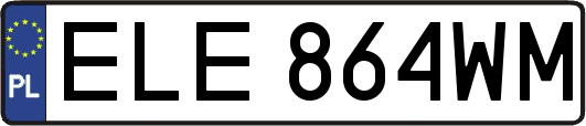 ELE864WM