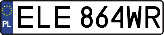 ELE864WR