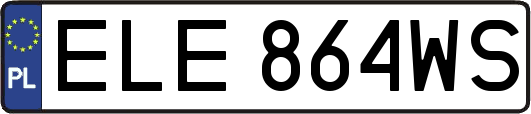 ELE864WS