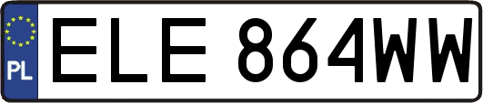 ELE864WW