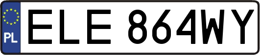 ELE864WY