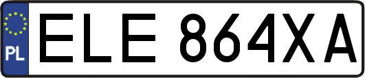 ELE864XA