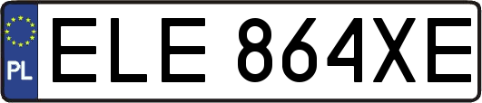 ELE864XE