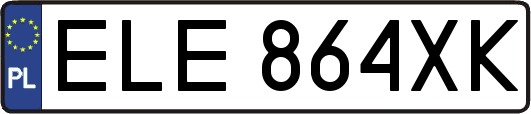 ELE864XK