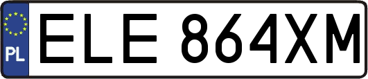 ELE864XM