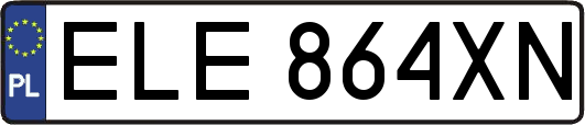ELE864XN