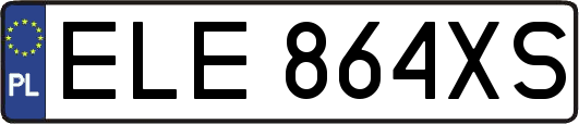 ELE864XS