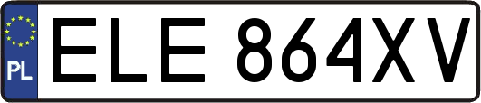 ELE864XV