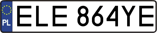 ELE864YE